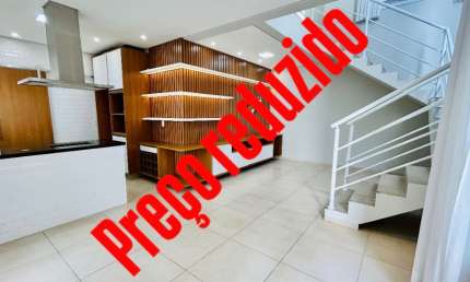 Casa em condomínio Golden Park Sigma à venda com 3 dormitórios 1 suíte com piscina Sorocaba - SP