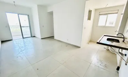 Apartamento 3 quartos 1 suíte novo Parque Campolim Sorocaba - SP