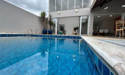 Casa a venda 3 quartos 1 suíte Condomínio  Lê France em Sorocaba - SP