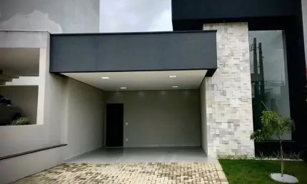 Casa a venda 3 quartos sendo 3 suítes  condomínio Helena Maria Sorocaba -SP