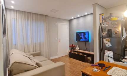 Apartamento com 2 quartos à venda na Avenida 31 de Março, 10, Centro, Votorantim