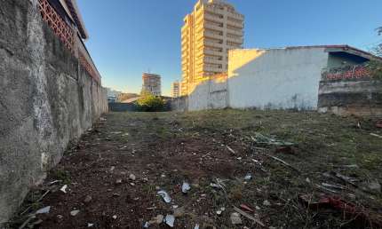 Terreno 300m2 próximo ao Shopping Iguatemi Esplanada