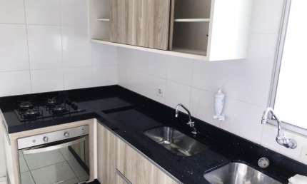 Apartamento com 2 quartos à venda na Alameda Laurindo de Brito, 300, Vila Leopoldina, Sorocaba