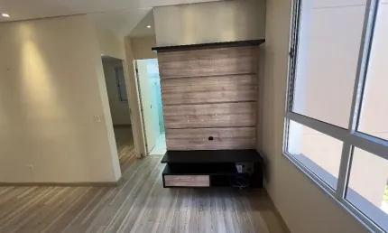 Apartamento à venda 1 andar 2 dormitórios com piscina e academia