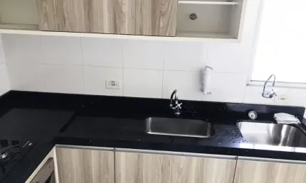 Apartamento para locação – 2º andar  2 dormitórios sorocaba - sp