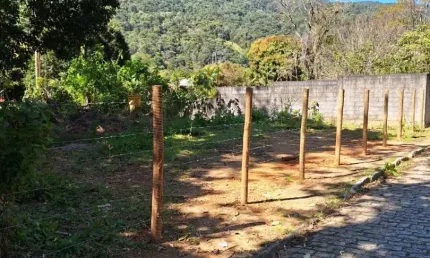 Terreno à venda na Ponte da Saudade, Nova Friburgo 