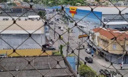 Apartamento com 2 quartos à venda no Centro, Niterói 