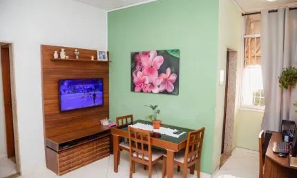 Apartamento com 2 quartos à venda no Barreto, Niterói 