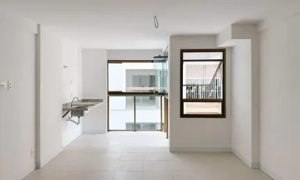 Loft com 1 quarto à venda em Icaraí, Niterói 