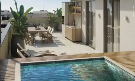 Apartamento com 4 quartos à venda em Icaraí, Niterói 