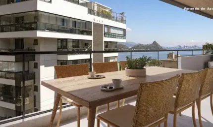 Apartamento com 2 quartos à venda no Charitas, Niterói 