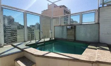 Cobertura com 3 quartos à venda em Icaraí, Niterói 