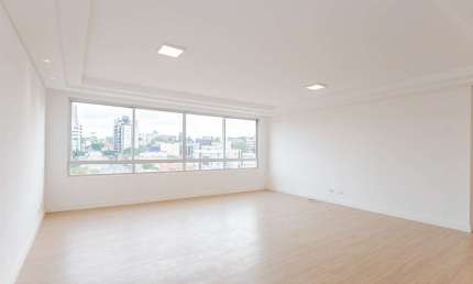 Apartamento com 3 quartos à venda na Alameda Cabral, 471, Centro, Curitiba, 140 m2 por R$ 890.000
