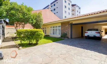 Casa com 03 quartos no Santa Quitéria - 3476 - HABITEC
