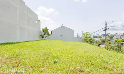 Terreno à venda na Rua Manoel de Souza Dias Negrão, 1630, Boa Vista, Curitiba
