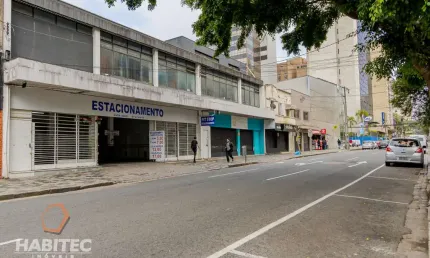 Prédio à venda na Rua Conselheiro Laurindo, 382, Centro, Curitiba