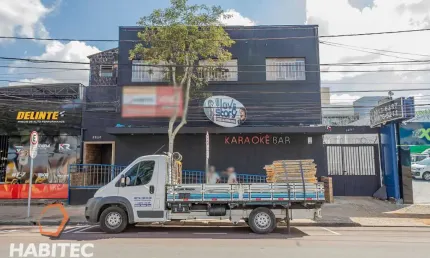 Prédio com 10 salas à venda na Avenida Marechal Floriano Peixoto, 8280, Boqueirão, Curitiba