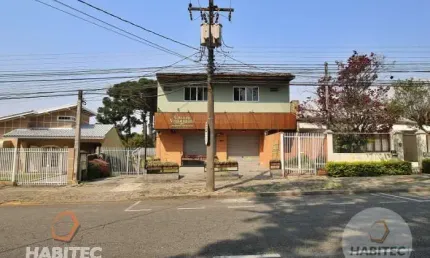 Terreno à venda na Rua Carlos Augusto Cornelsen, 307, Bom Retiro, Curitiba