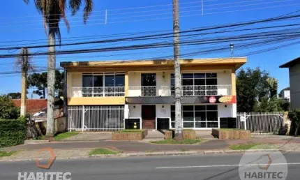Terreno comercial à venda na Avenida Vereador Toaldo Túlio, 1733, Santa Felicidade, Curitiba