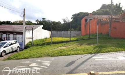 Terreno à venda na Rua Anna Gbur Barcik, 358, Santo Inácio, Curitiba