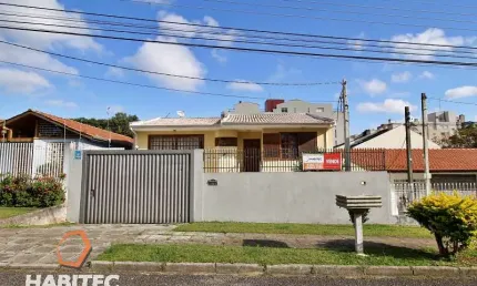 Terreno à venda na Rua José Cadilhe, 1164, Água Verde, Curitiba