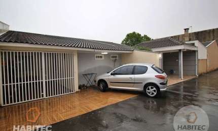 Casa com 3 quartos à venda na Rua Francisco Eugênio Gomes Pereira, 529, Atuba, Pinhais