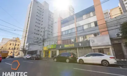Prédio à venda na Rua Conselheiro Laurindo, 357, Centro, Curitiba