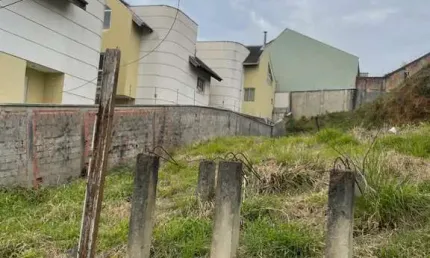 Terreno à venda na Rua Pedro Racoski, 139, Pilarzinho, Curitiba