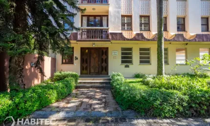 Apartamento com 03 quartos no água verde- 2191 - habitec