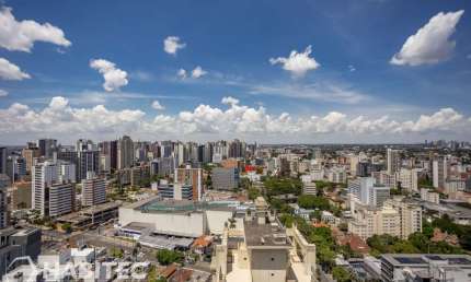 Loft com 1 quarto à venda na Rua Brigadeiro Franco, 1826, Centro, Curitiba
