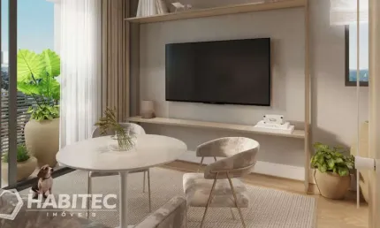 Apartamento com 01 quarto no Centro - HTL9013 - HABITEC