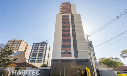 Cobertura com 3 suítes no bacacheri - htl9018 - habitec