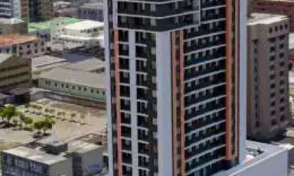 Apartamento com 2 quartos no centro - htl9020 - habitec