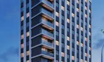 Apartamento com 2 quartos no centro - htl9019 - habitec
