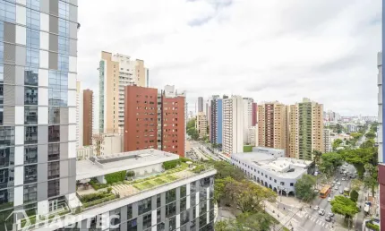 Apartamento com 3 quartos no Batel - 3555 - HABITEC