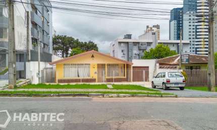 Terreno ZR-4 com 502m² no Bigorrilho - 3567 - HABITEC