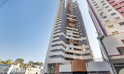 Apartamento com 03 quartos no Bigorrilho - 2234 - HABITEC