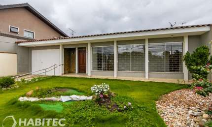 Casa térrea comercial com 03 quartos no Uberaba - 3573 - HABITEC