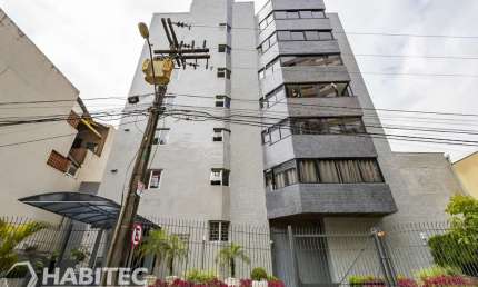 Apartamento com 1 suíte no Bigorrilho - 2237 - HABITEC