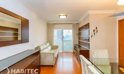Apartamento com 3 quartos no bigorrilho - 3577 - habitec