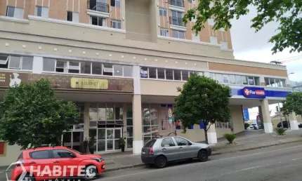 Sala comercial à venda na Rua Professor Álvaro Jorge, 62, Vila Izabel, Curitiba