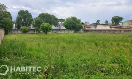 Terreno à venda na Rua Sebastião Marcos Luiz, 997, Cajuru, Curitiba
