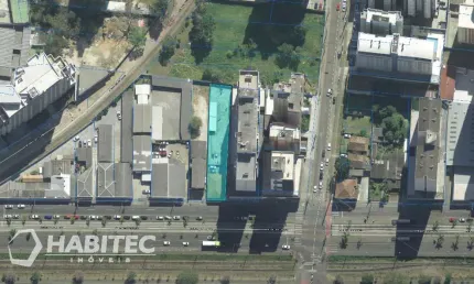 Terreno com 924,40m² no Cristo Rei - 3579 - HABITEC