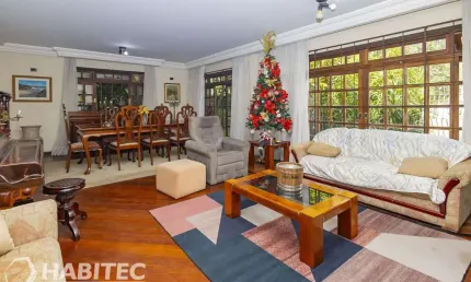 Casa com 3 quartos à venda na Rua Emílio de Menezes, 1185, Bom Retiro, Curitiba