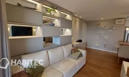 Apartamento com 2 quartos no boa vista - 3595 - habitec