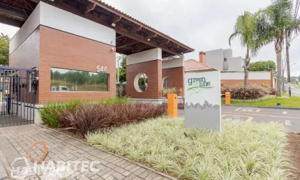 Terreno condominio fechado  no pinheirinho - 3598 - habitec