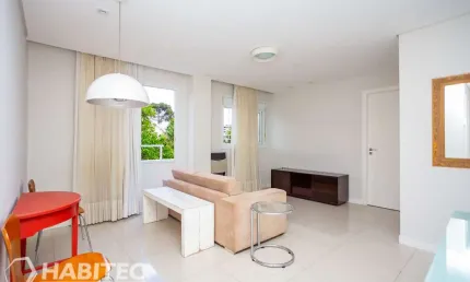 Apartamento com 1 quarto no Alto da XV - 2267 - HABITEC