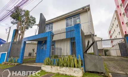 Ponto comercial com 4 salas à venda na Rua Anne Frank, 3126, Hauer, Curitiba