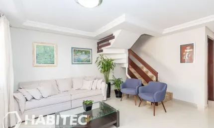 Casa com 4 quartos à venda na Rua Carolina Derosso, 447, Xaxim, Curitiba