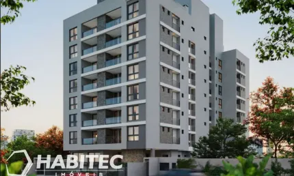 Apartamento com 2 quartos no bacacheri - 2287 - habitec